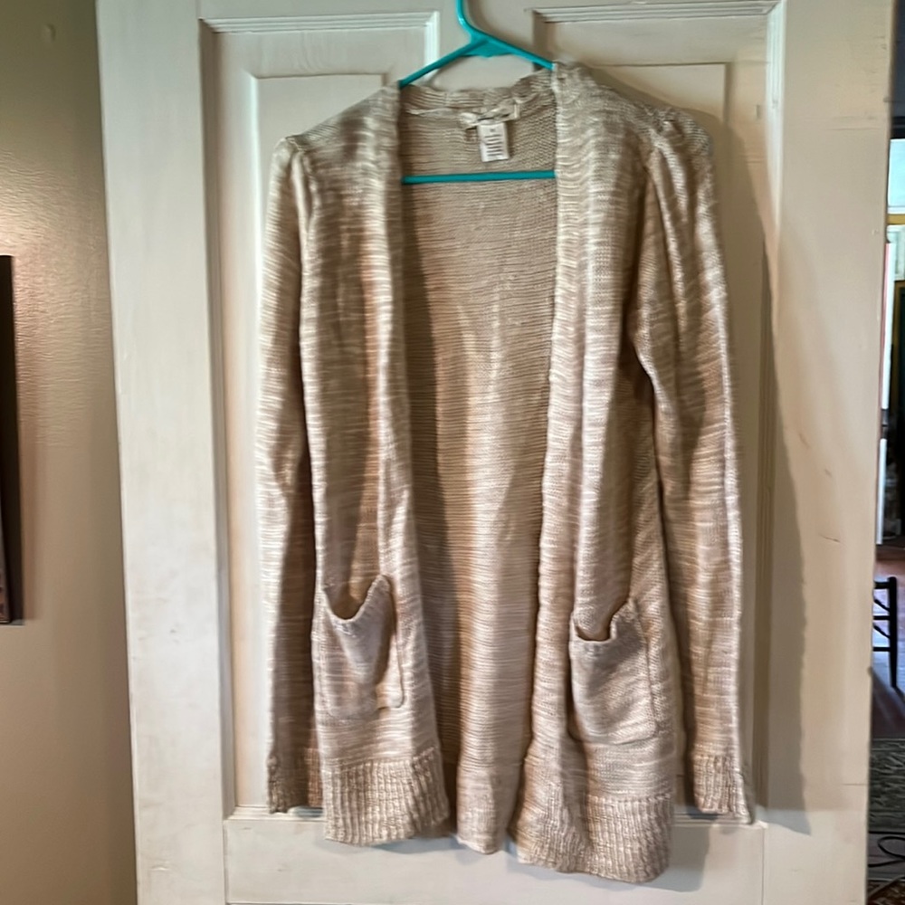 Tiffany & Grey Sweater